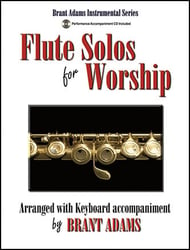 Flute SOLOS FOR WORSHIP FLUTE cover Thumbnail